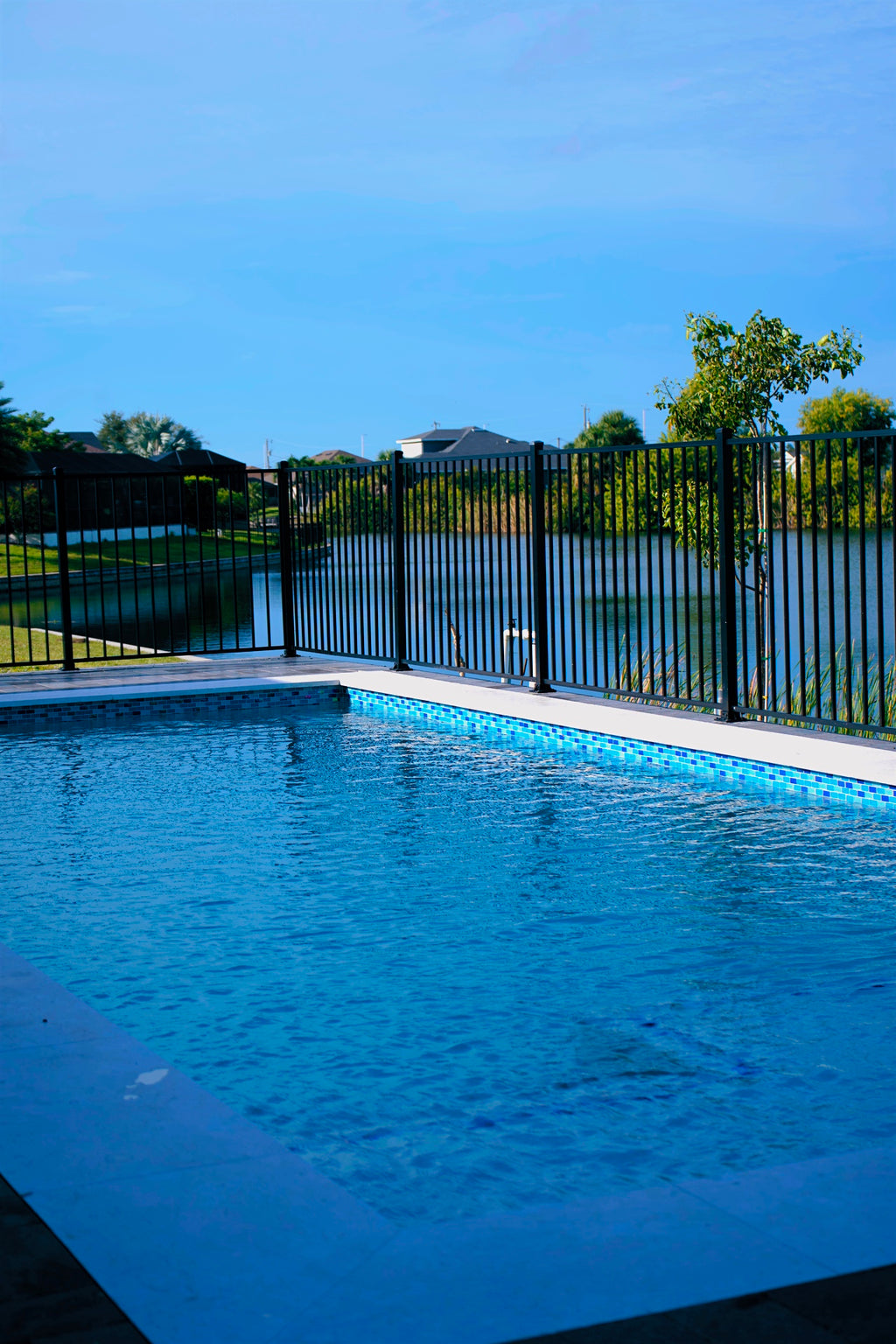 New Pool Construction