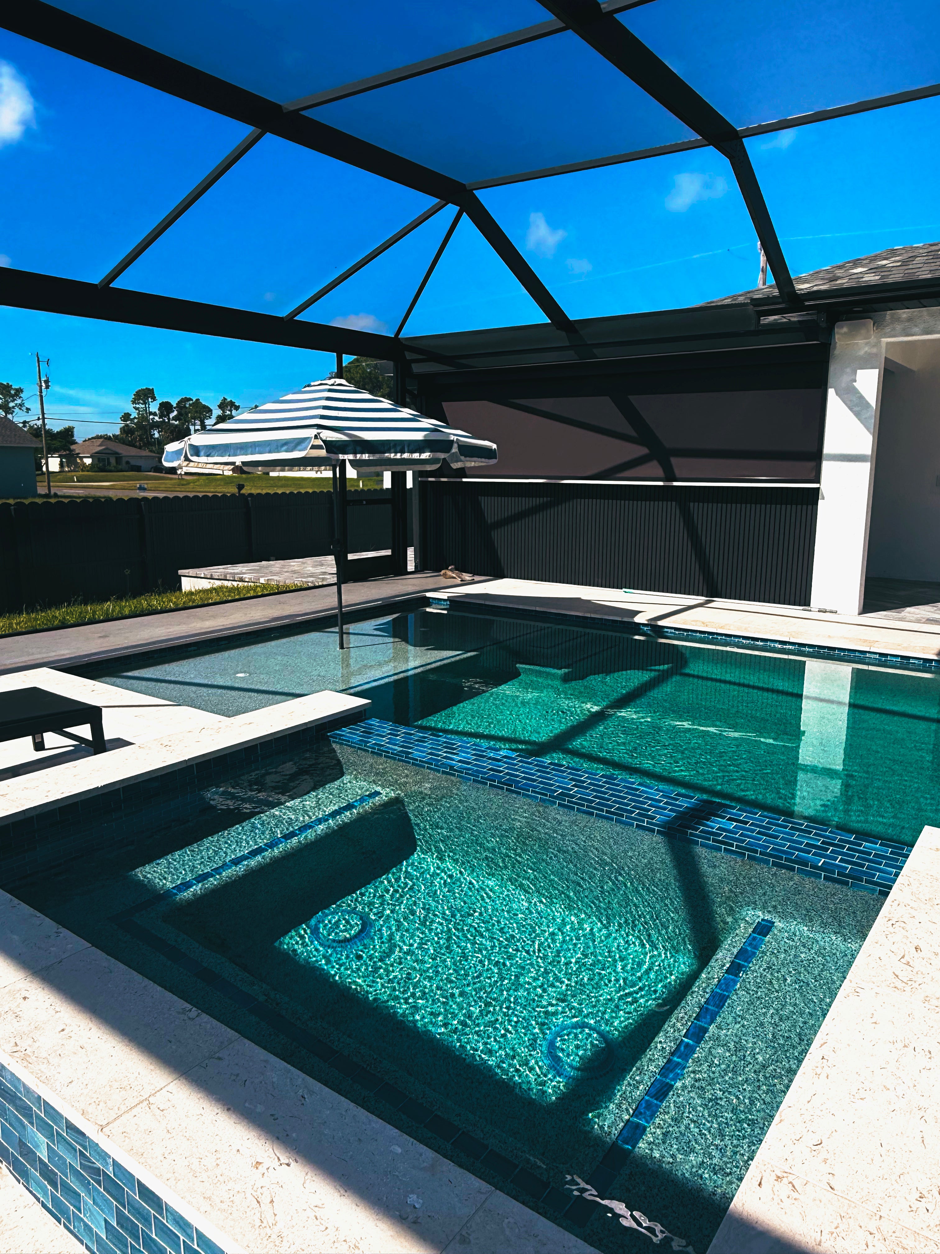 New Pool Construction