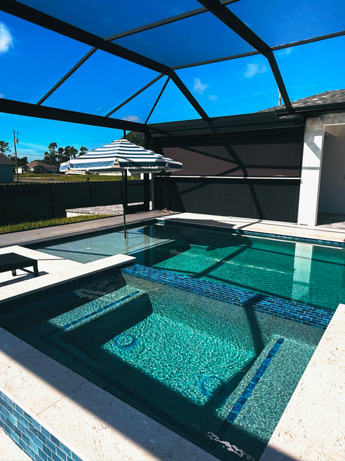 New Pool Construction