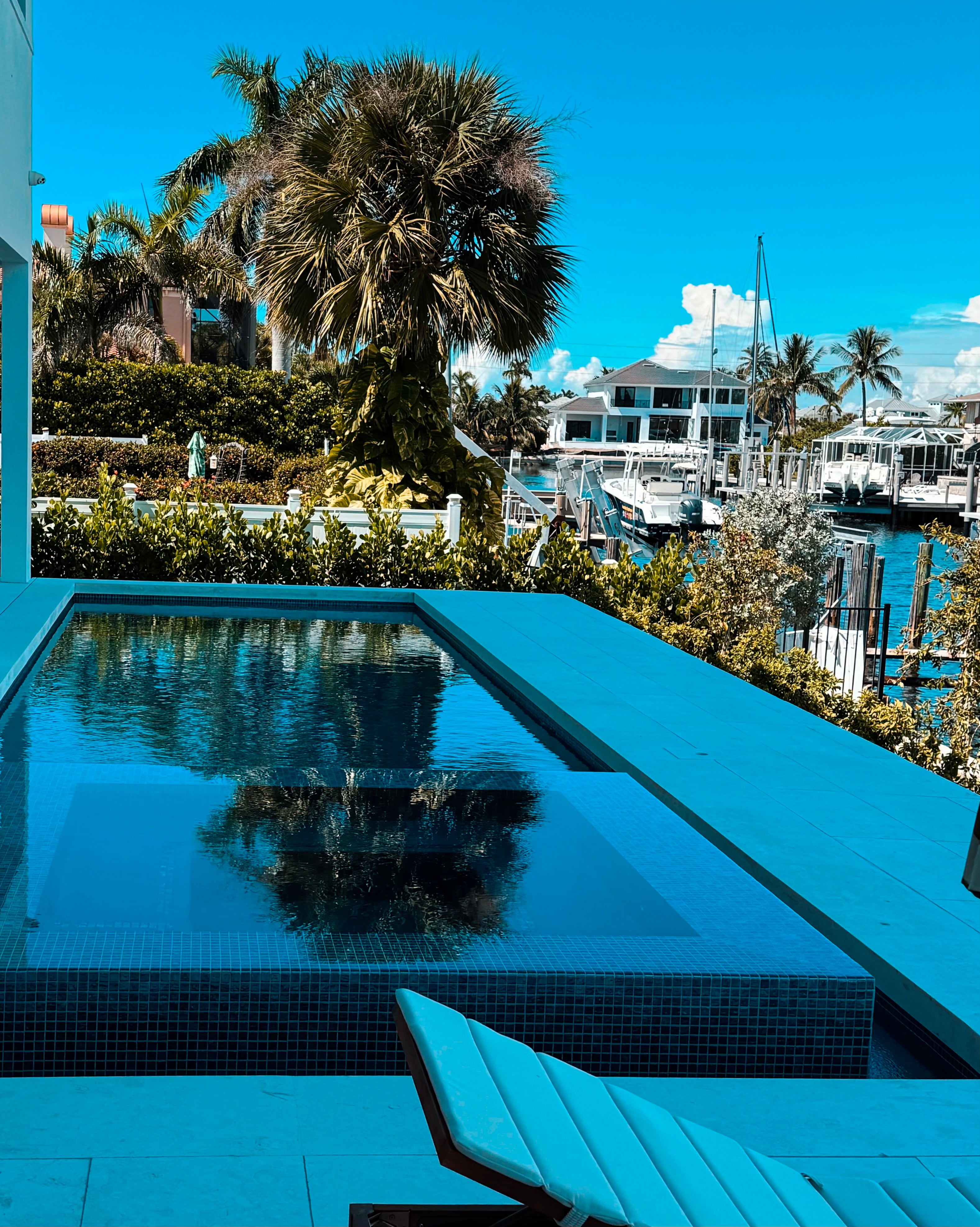 New Pool Construction